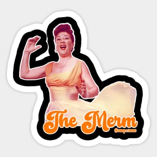 The Merm Sticker